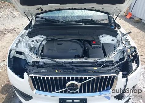 2020 Volvo Xc90 T6 Momentum 6 Passenger из США, поврежденный, VIN YV4A221K5L1553930
